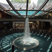 Photo taken at The Shoppes at Marina Bay Sands by Inksquidd on 10/15/2015