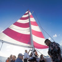 12/6/2018 tarihinde Pink Sails Waikikiziyaretçi tarafından Pink Sails Waikiki'de çekilen fotoğraf