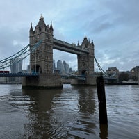 Photo taken at Butlers Wharf Pier by CasiO. on 10/27/2023