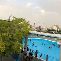 Photo taken at Water Park by Hanaa S. on 7/20/2019