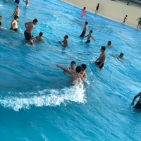 Photo taken at Water Park by Hanaa S. on 6/13/2019