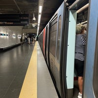 Photo taken at Metro Baixa-Chiado [AZ,VD] by عبدالرحمن 🦅 on 8/15/2023