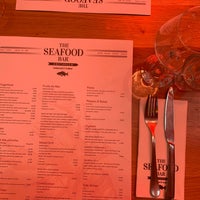 Photo taken at The Seafood Bar by Fahad on 8/18/2022