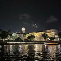 Photo taken at Singapore River by Özden on 2/25/2024