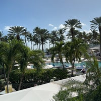 Foto scattata a Fontainebleau Miami Beach da Abdualaziz il 11/22/2023