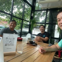Photo taken at The Galley Café by Chaiwat C. on 7/13/2022