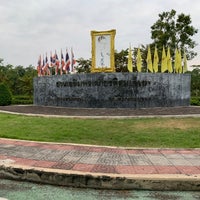 Photo taken at Phutthamonthon Sai 2 Park by Chaiwat C. on 12/7/2020