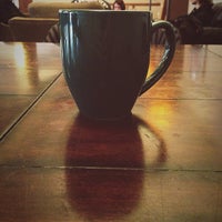 Photo taken at Mosaic Coffeehouse by Will F. on 1/25/2013
