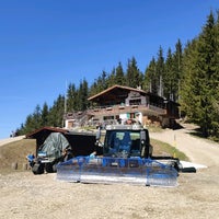 4/24/2021 tarihinde M. W.ziyaretçi tarafından Rohrkopfhütte'de çekilen fotoğraf