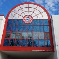 Photo taken at Trainingsgelände FC Bayern München by M. W. on 2/24/2019