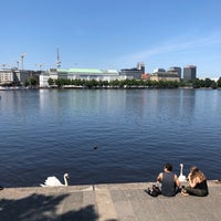 Photo taken at Hamburg by Bshayer on 7/24/2021