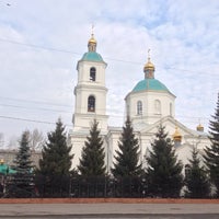 Photo taken at Крестовоздвиженский собор by Marina G. on 11/7/2013