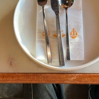 Foto diambil di Molo Restaurant oleh AZZAM ♋. pada 1/25/2024
