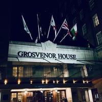 Photo taken at Grosvenor House Hotel, a JW Marriott Hotel by Ziyad .. on 5/18/2024