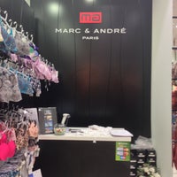 Photo taken at Marc&amp;amp;Andre by Анастасия К. on 6/10/2013