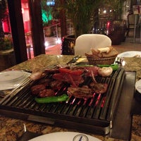 Photo taken at Vesta Restaurant by Serap on 4/22/2013