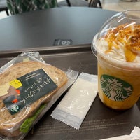Photo taken at Starbucks by Mari N. on 9/24/2022