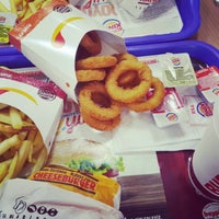 Photo taken at Burger King by Su Nazz on 3/22/2016
