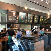 Photo taken at Starbucks by Mohammed on 3/3/2020