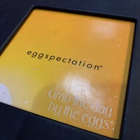 Photo taken at Eggspectation by santagati on 2/23/2020