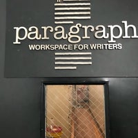 8/31/2018にsantagatiがParagraphで撮った写真