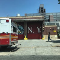 Photo taken at FDNY EMS Station 57 by santagati on 6/18/2017