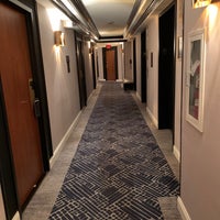 Das Foto wurde bei St. Gregory Hotel von santagati am 10/14/2019 aufgenommen