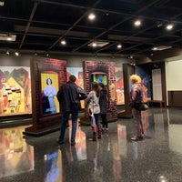 Photo taken at African American Museum by santagati on 10/20/2019