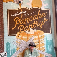 Photo taken at Pancake Pantry by santagati on 9/2/2022