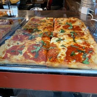 Photo taken at The Big Slice - 5th Ave by santagati on 3/9/2020