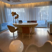 Photo taken at Mondrian Hotel by santagati on 8/30/2021