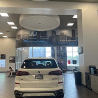 Photo taken at Life Quality BMW Service Department by santagati on 7/26/2022