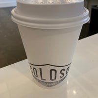 Photo taken at Coloso Coffee by santagati on 11/9/2019