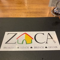 รูปภาพถ่ายที่ Zaca Cafe โดย santagati เมื่อ 11/18/2018