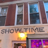 Photo taken at Showtime Bar by santagati on 7/1/2019