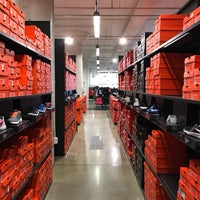 Photo taken at Nike Community Store by santagati on 12/10/2017