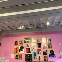Photo taken at Aperture Foundation: Bookstore and Gallery by santagati on 10/26/2019