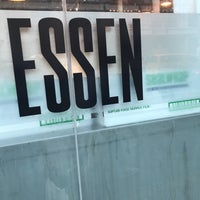 Photo taken at &#39;Essen Slow Fast Food by santagati on 8/13/2018