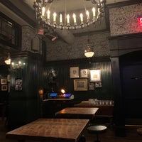 Photo taken at Flatiron Hall Restaurant and Beer Cellar by santagati on 2/18/2020