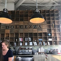 Photo taken at Dolcezza Factory by santagati on 5/27/2018