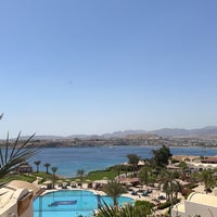 Das Foto wurde bei Mövenpick Resort Sharm el Sheikh von HATEM | حاتم am 9/22/2022 aufgenommen