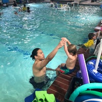 Photo taken at La Petite Baleen Swim Schools by Jenny B. on 8/29/2019