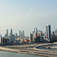 Das Foto wurde bei Marriott Executive Apartments Manama, Bahrain von Abdullah am 1/31/2024 aufgenommen