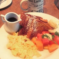 Photo taken at Cafe de France by A. P. on 5/30/2015