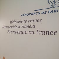 Photo taken at Air France Lounge – Le Parc by Kro O. on 3/10/2015
