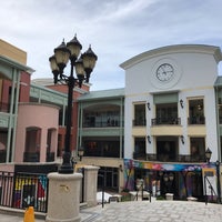 Photo taken at The Shops at Sunset Place by Hugo P. on 7/23/2017