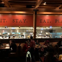 Photo taken at Lazy Dog Restaurant &amp;amp; Bar by Hugo P. on 1/16/2018