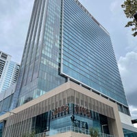 Foto diambil di Marriott Marquis Houston oleh かずき pada 7/29/2022