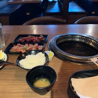 Photo taken at Gyu-Kaku Japanese BBQ by LOE 🎼 on 10/6/2019