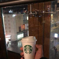 Photo taken at Starbucks by Aey* . on 2/7/2019